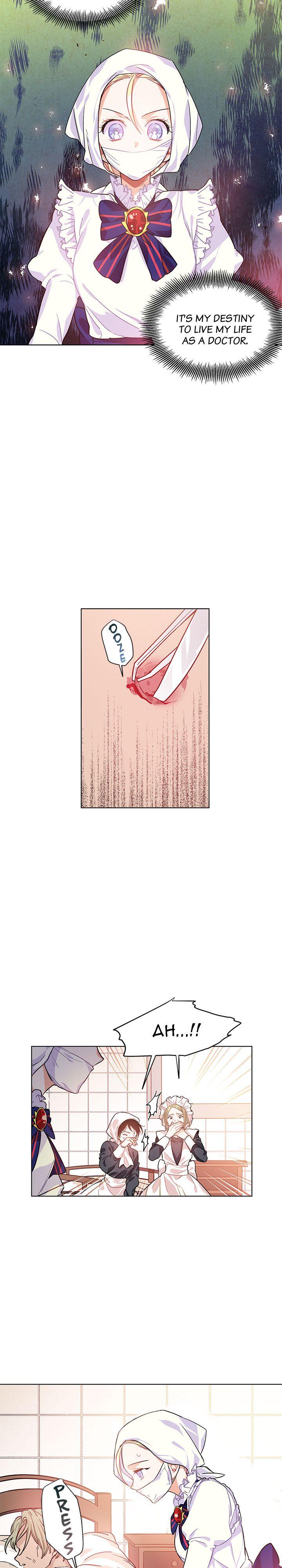 Read Doctor Elise EN Manga Online