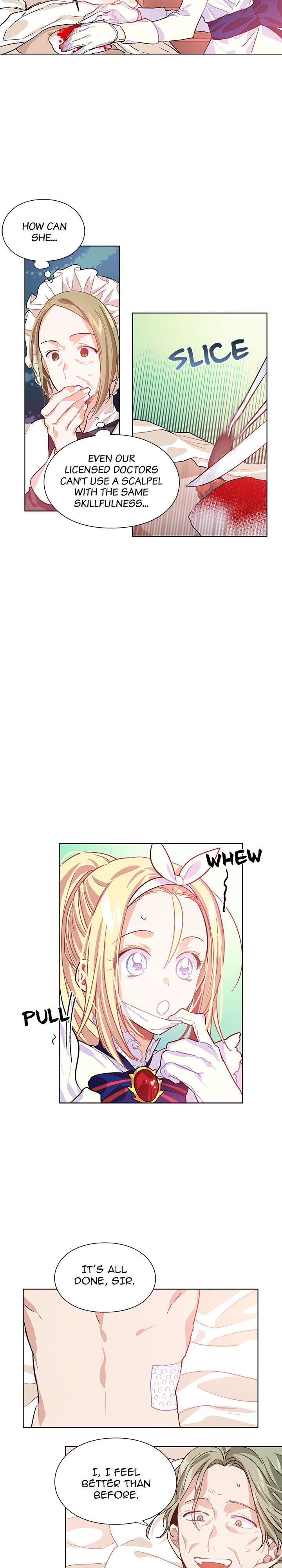 Read Doctor Elise EN Manga Online