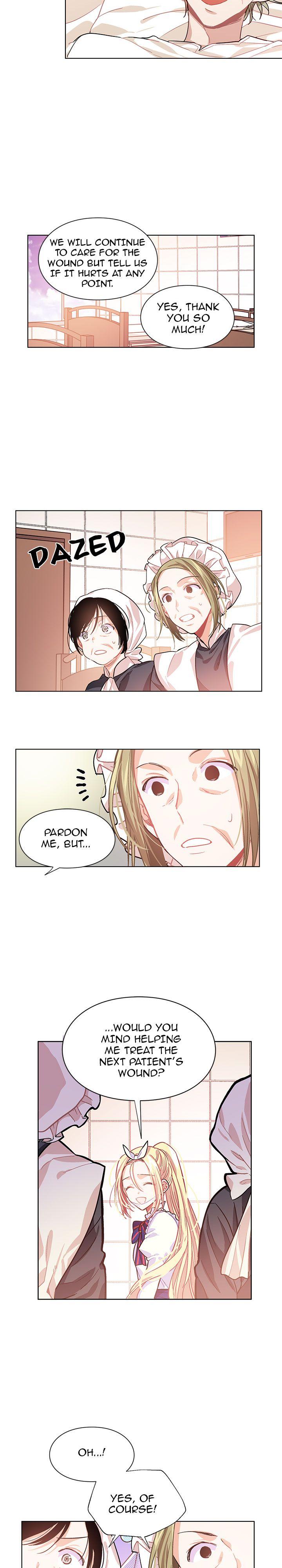 Read Doctor Elise EN Manga Online