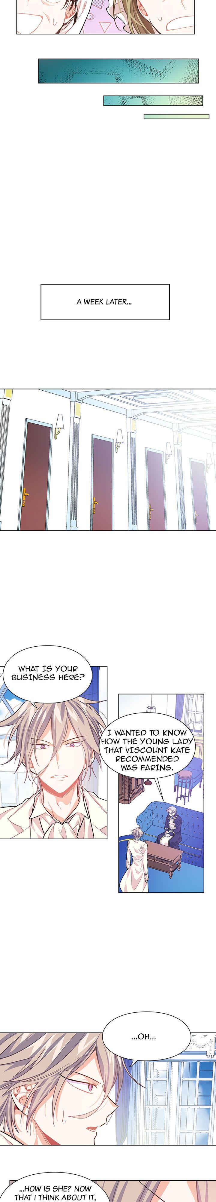 Read Doctor Elise EN Manga Online