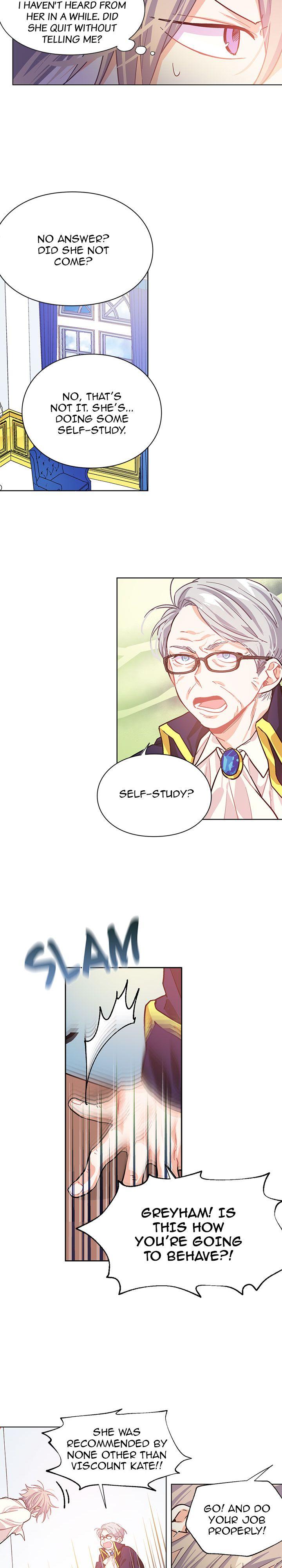Read Doctor Elise EN Manga Online