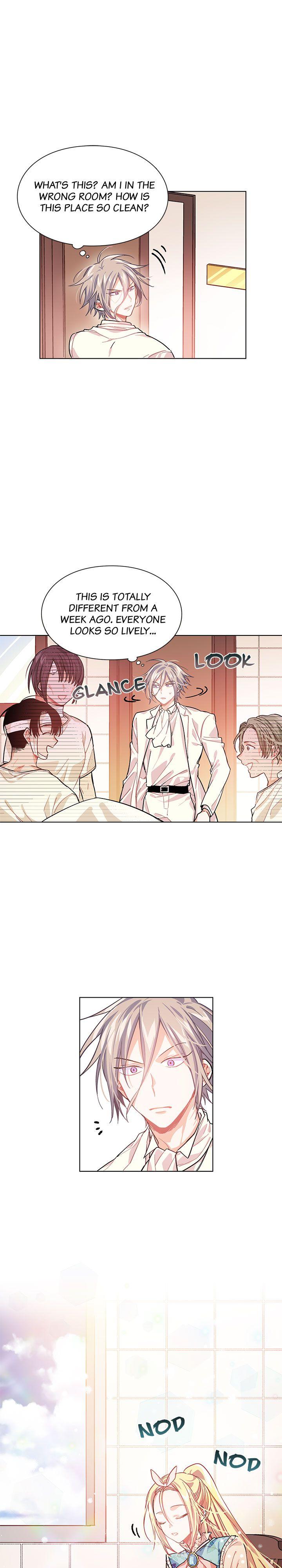 Read Doctor Elise EN Manga Online