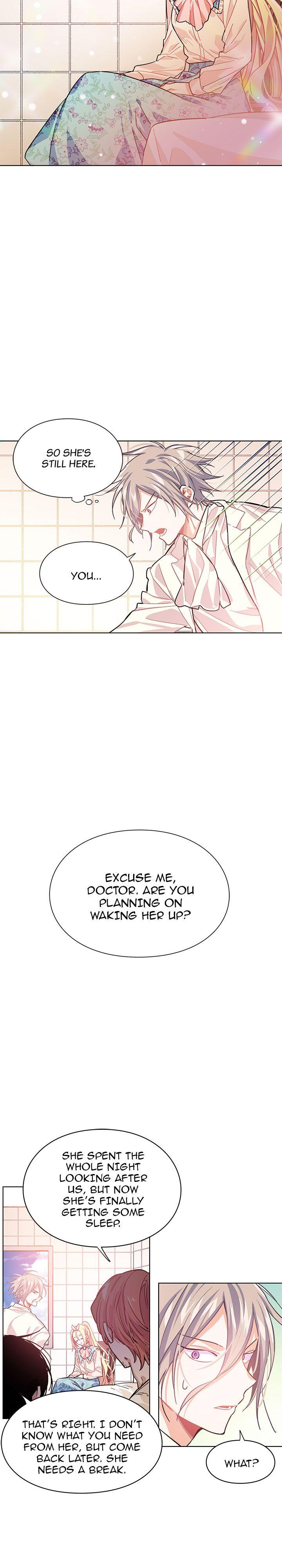 Read Doctor Elise EN Manga Online