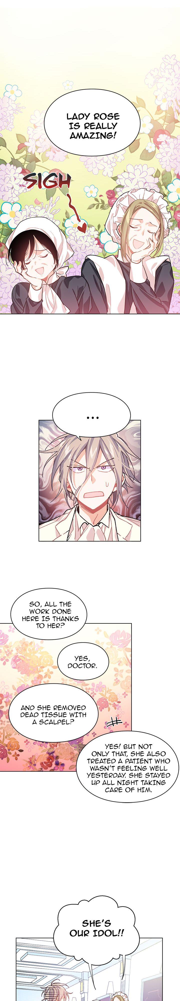 Read Doctor Elise EN Manga Online
