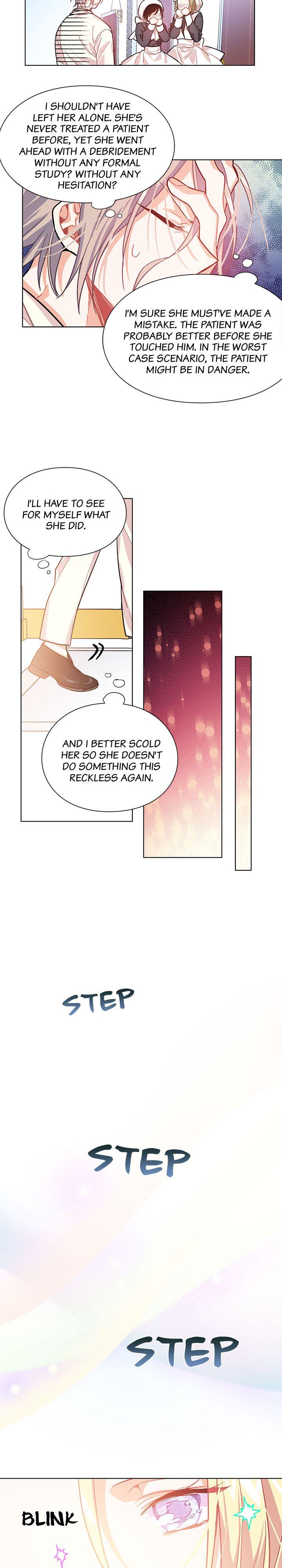 Read Doctor Elise EN Manga Online