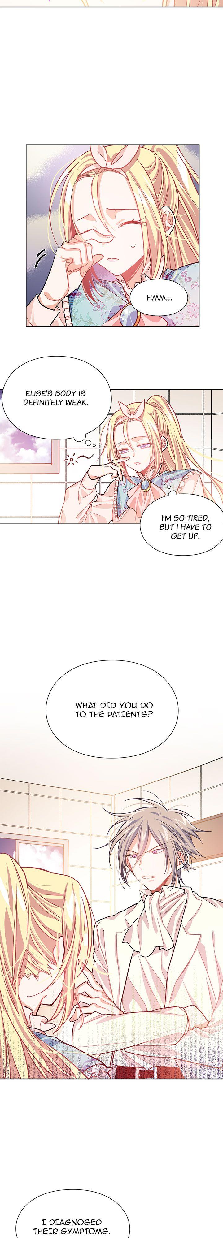 Read Doctor Elise EN Manga Online