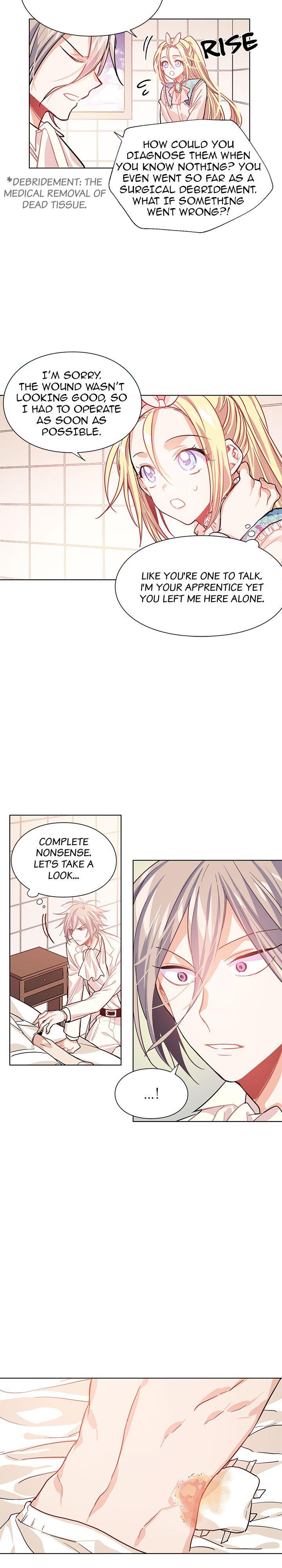 Read Doctor Elise EN Manga Online