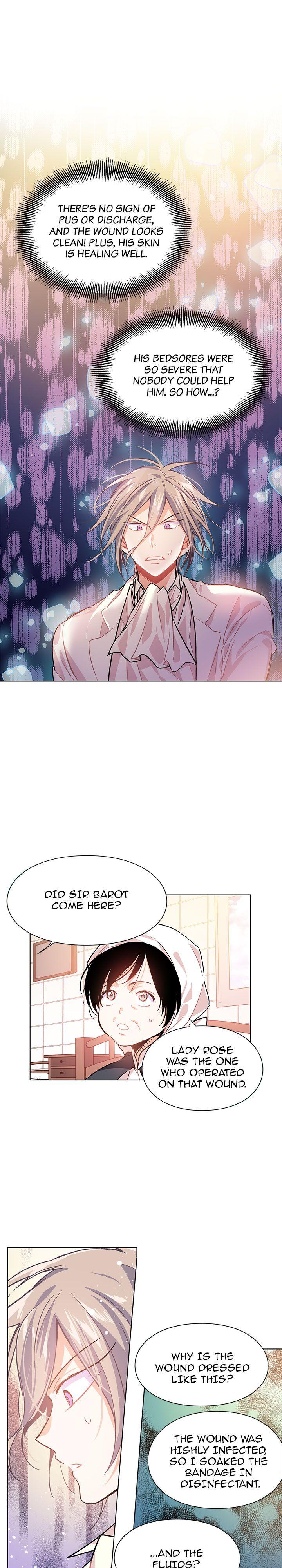 Read Doctor Elise EN Manga Online