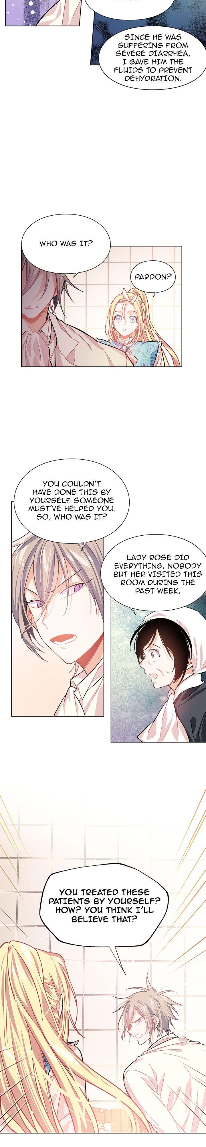 Read Doctor Elise EN Manga Online