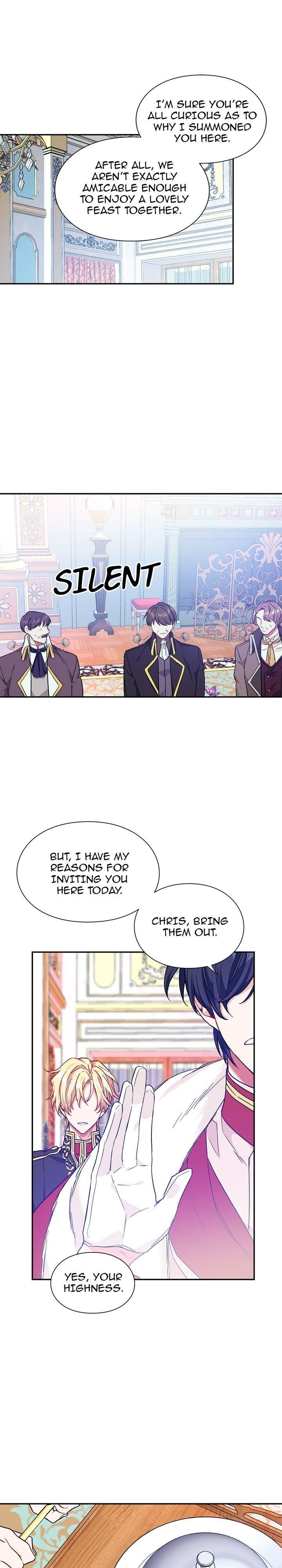 Read Doctor Elise EN Manga Online