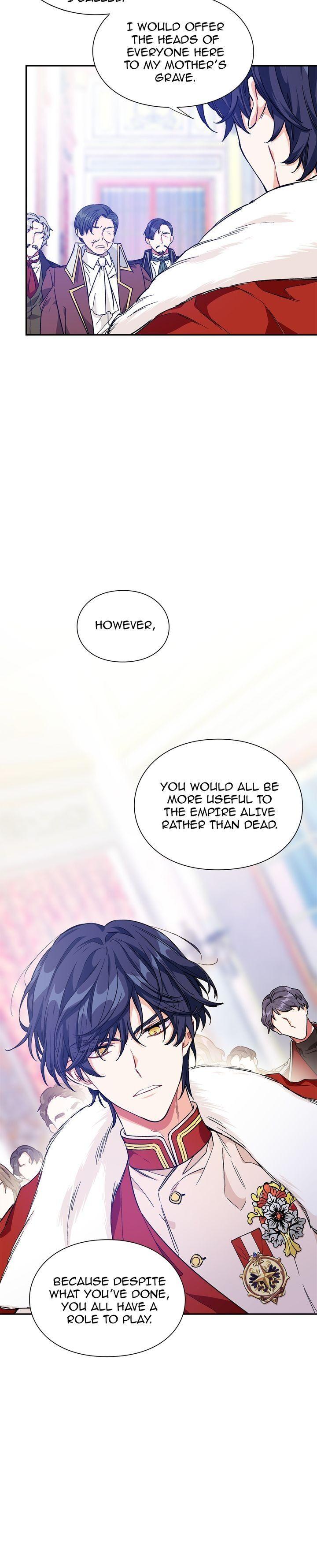 Read Doctor Elise EN Manga Online