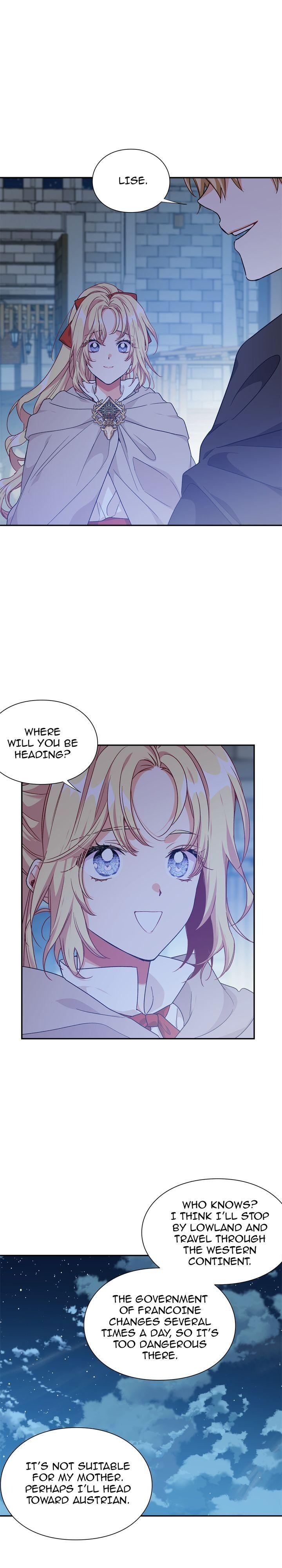Read Doctor Elise EN Manga Online