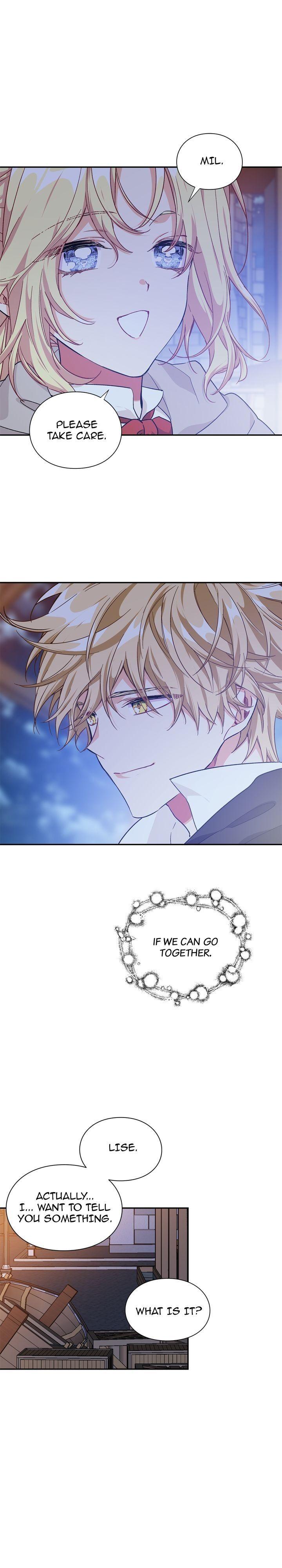 Read Doctor Elise EN Manga Online