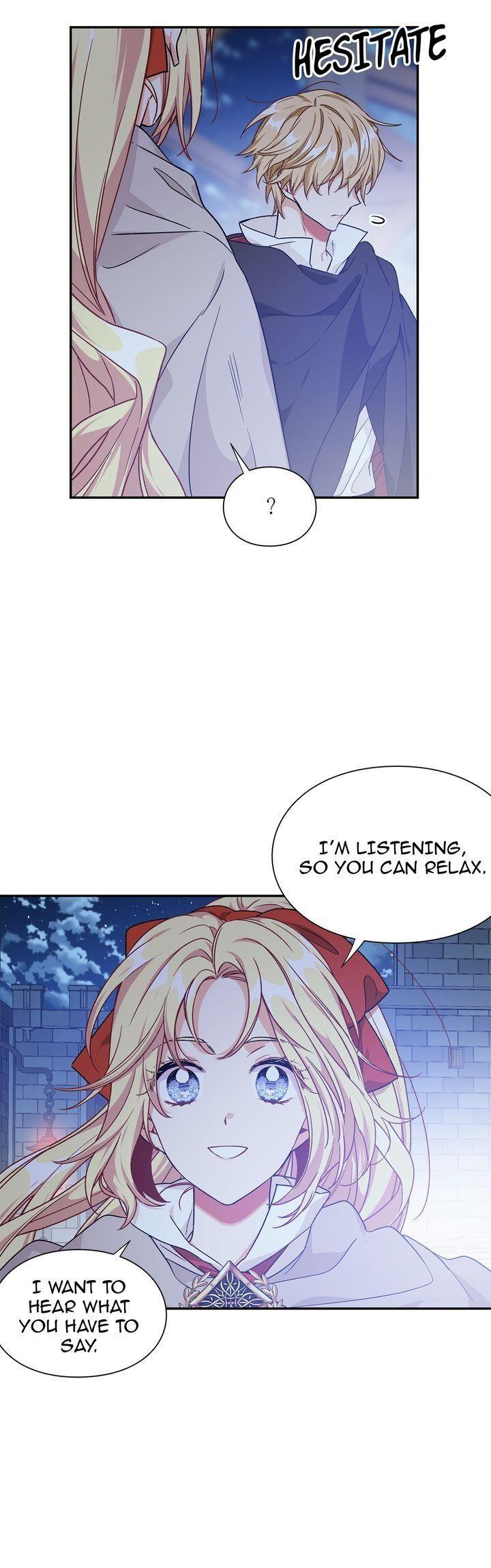 Read Doctor Elise EN Manga Online