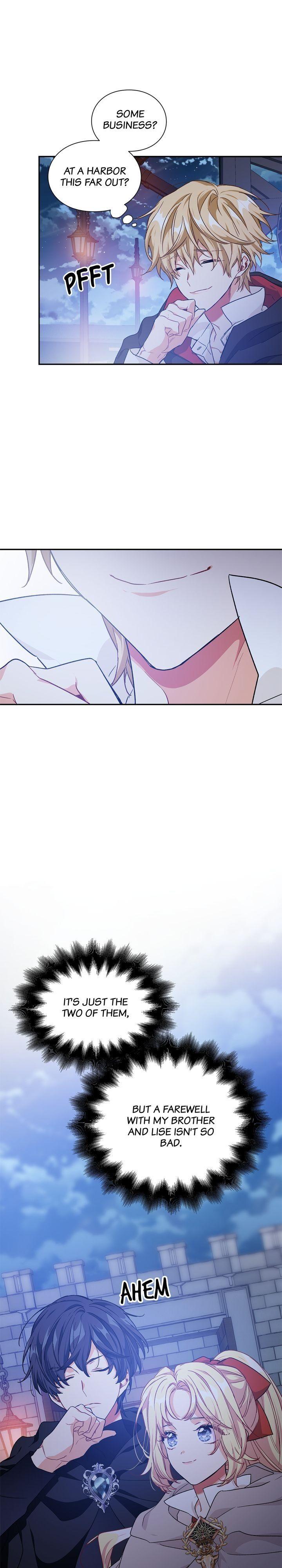 Read Doctor Elise EN Manga Online