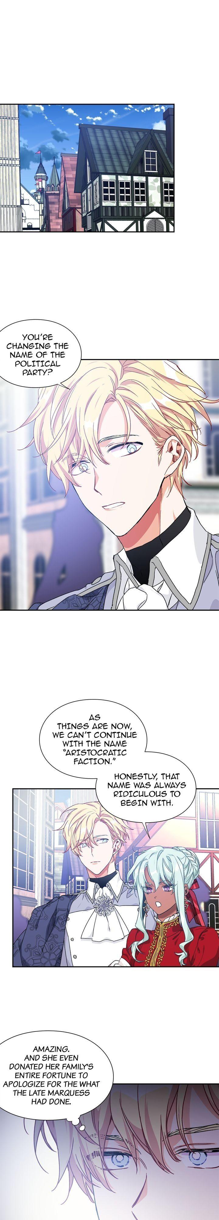 Read Doctor Elise EN Manga Online