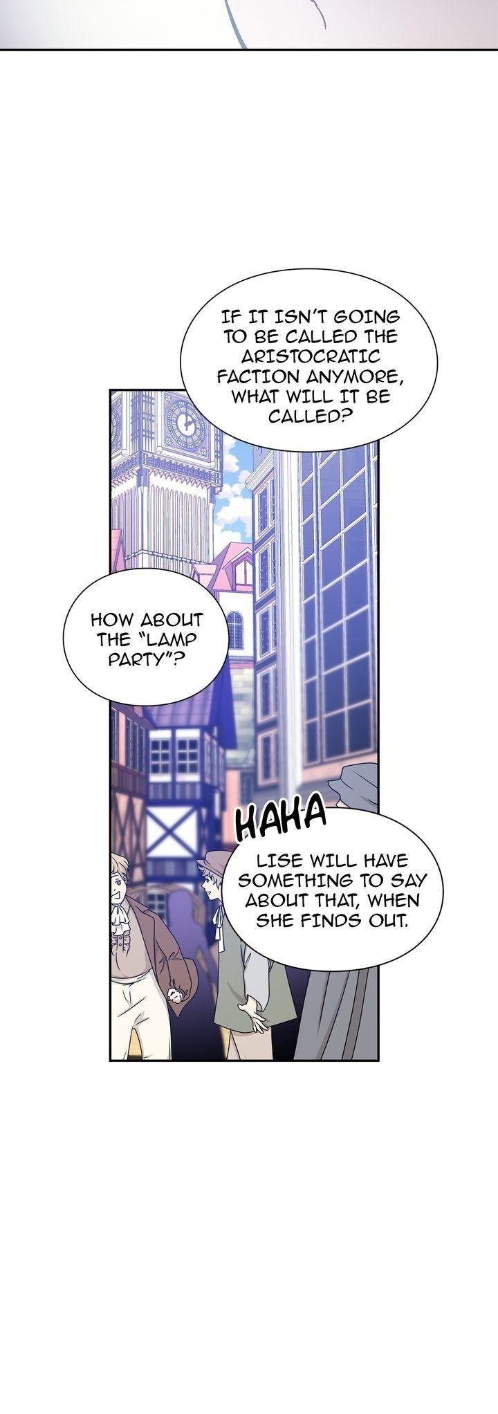 Read Doctor Elise EN Manga Online