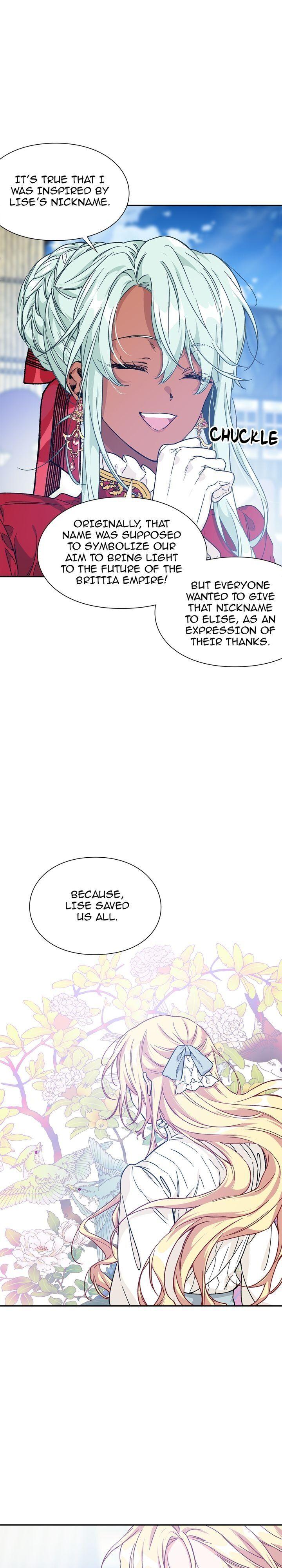 Read Doctor Elise EN Manga Online