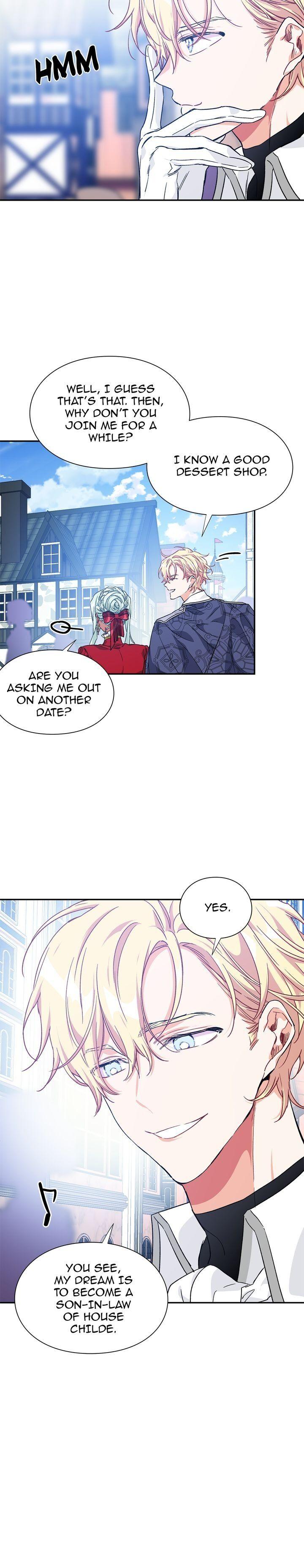 Read Doctor Elise EN Manga Online