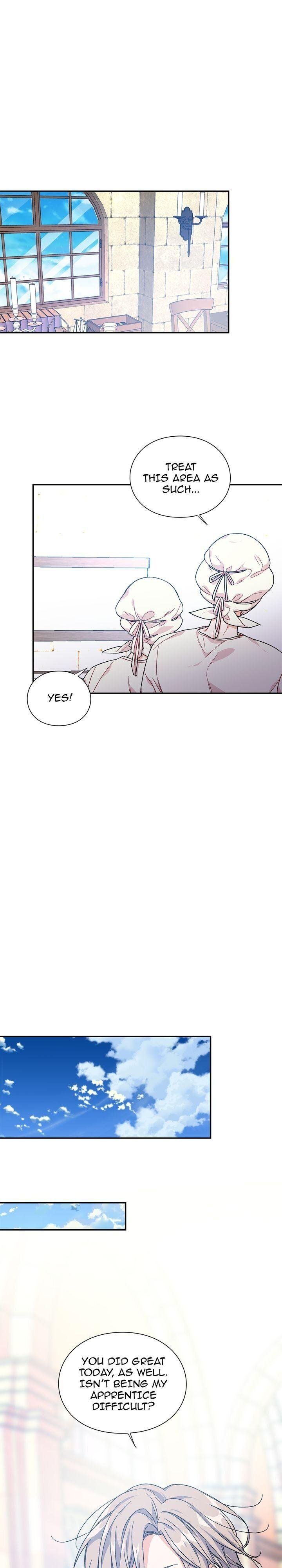 Read Doctor Elise EN Manga Online