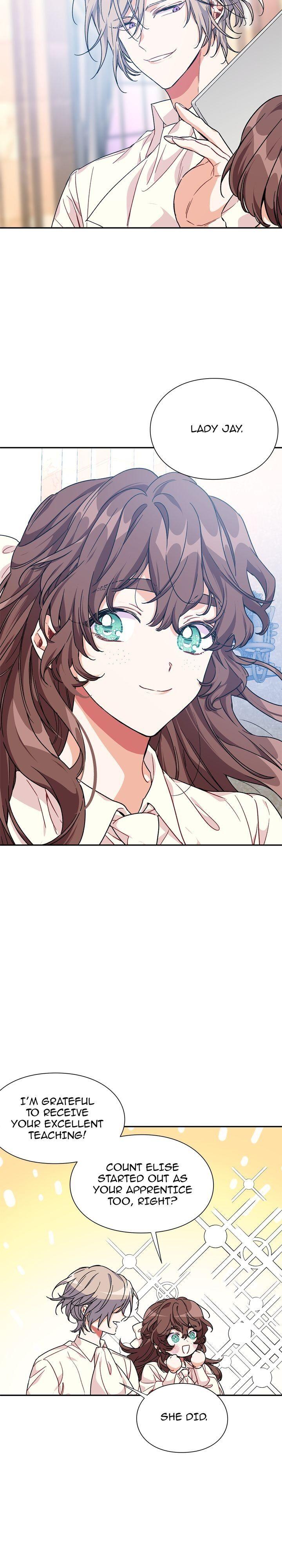 Read Doctor Elise EN Manga Online