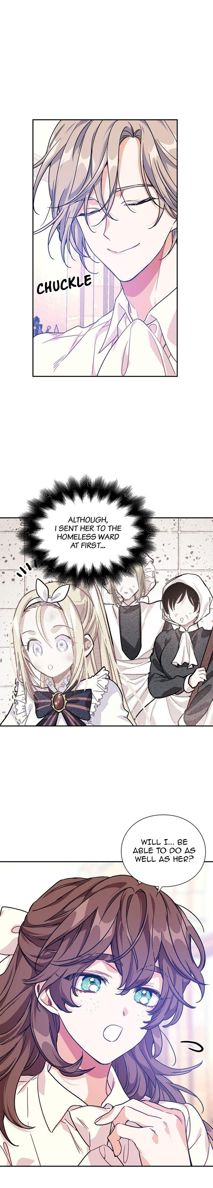 Read Doctor Elise EN Manga Online