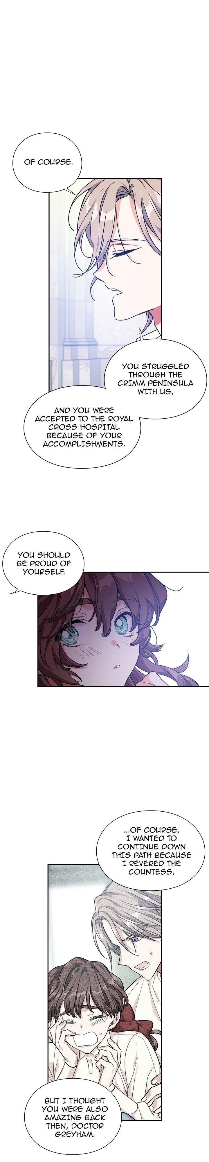 Read Doctor Elise EN Manga Online