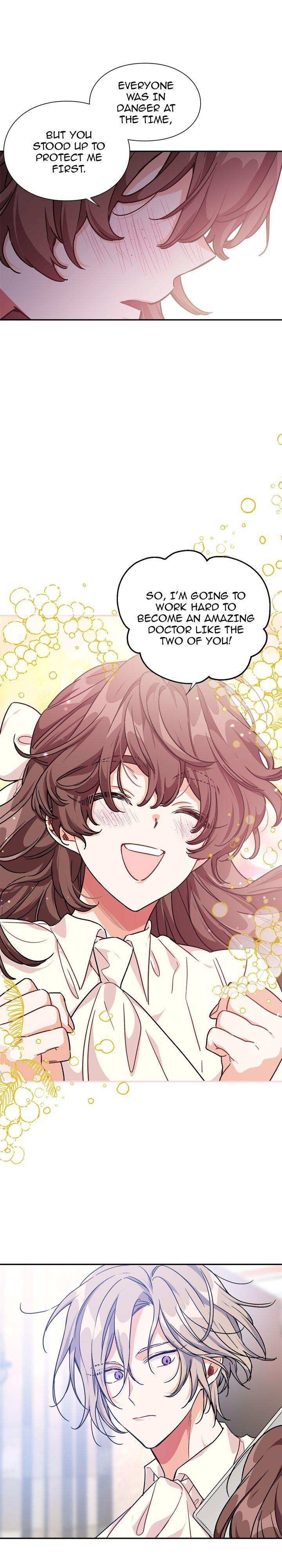 Read Doctor Elise EN Manga Online
