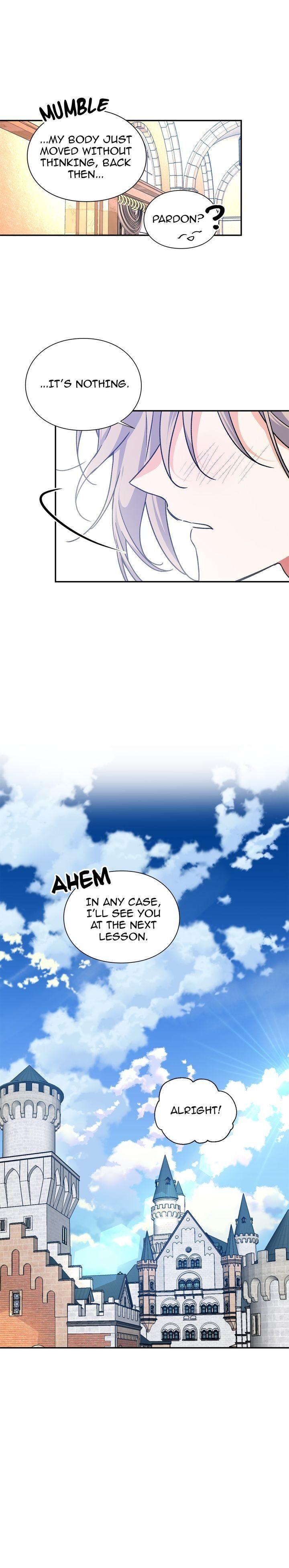 Read Doctor Elise EN Manga Online