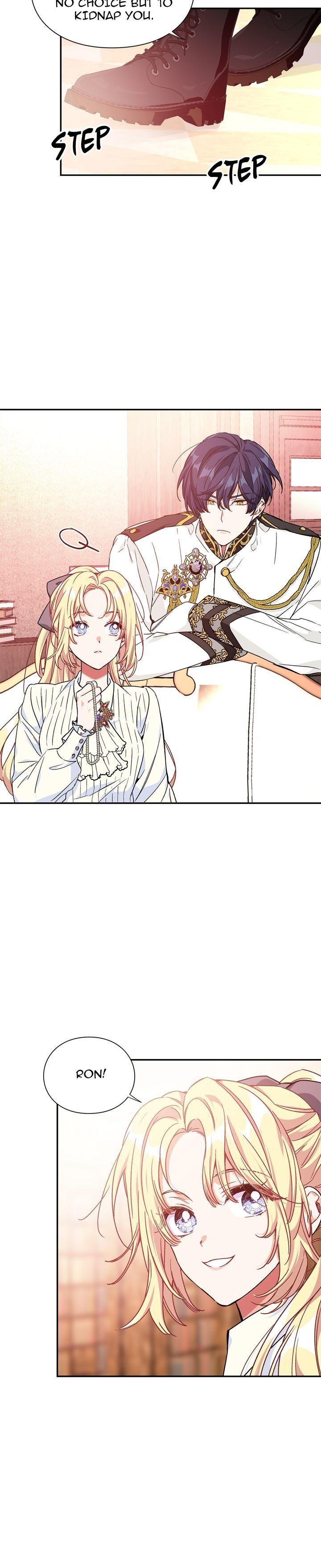 Read Doctor Elise EN Manga Online