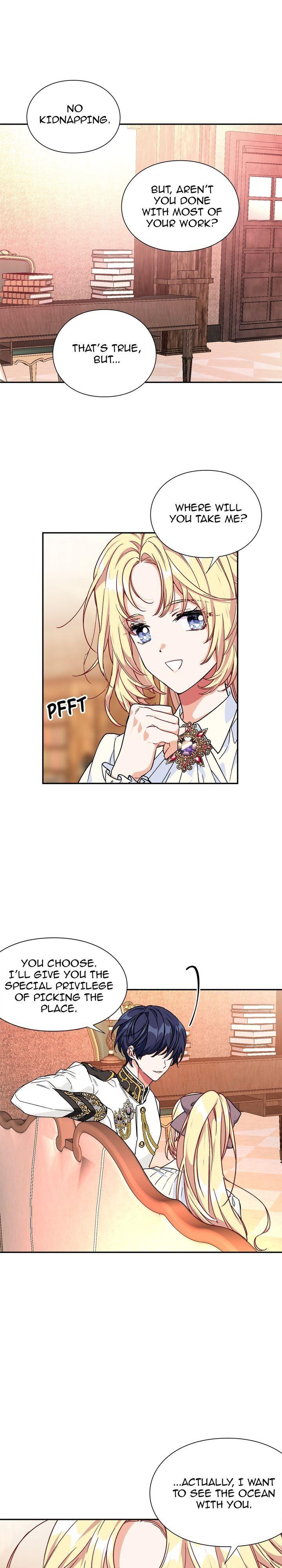 Read Doctor Elise EN Manga Online