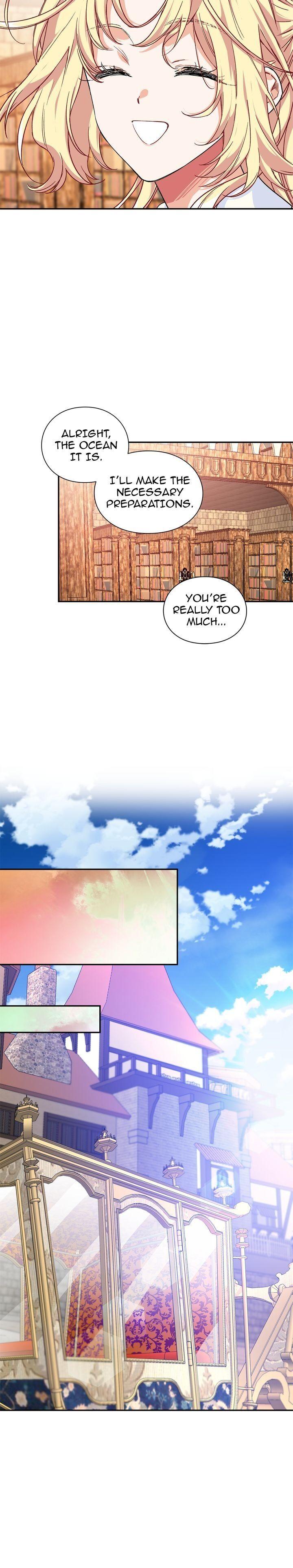 Read Doctor Elise EN Manga Online