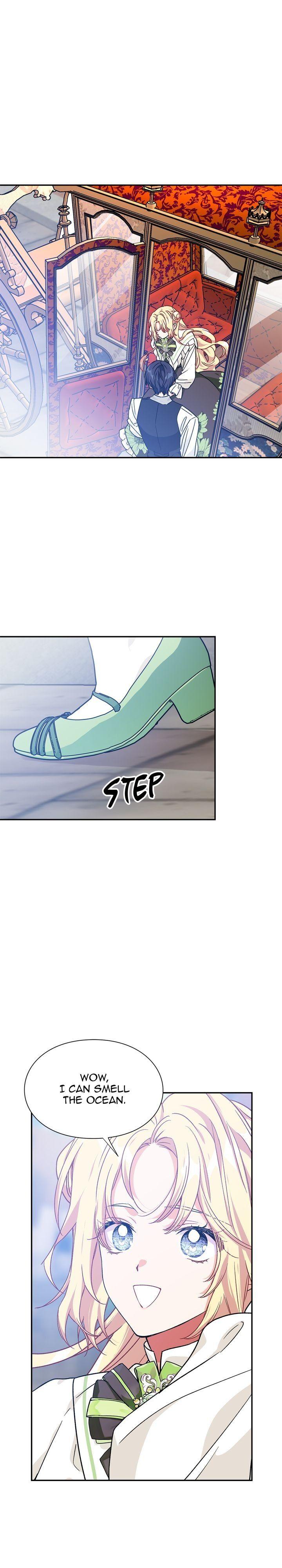 Read Doctor Elise EN Manga Online