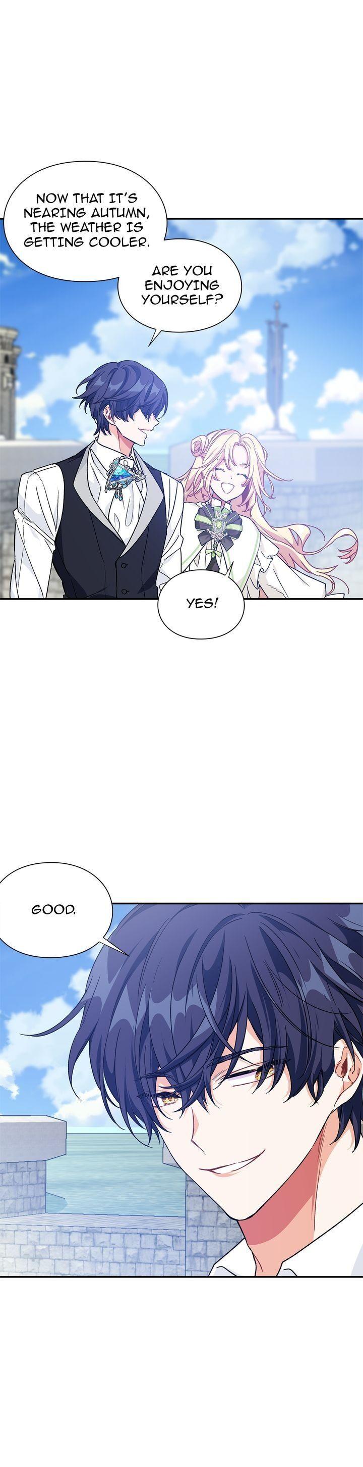 Read Doctor Elise EN Manga Online
