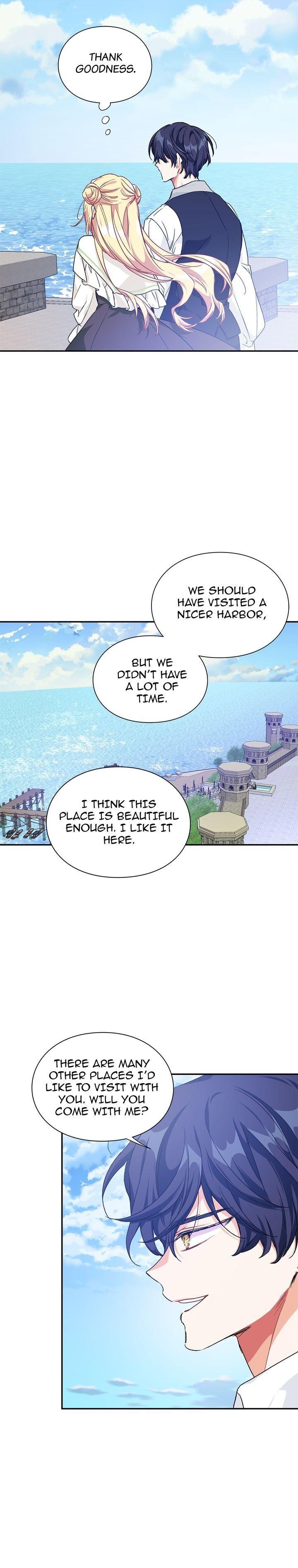 Read Doctor Elise EN Manga Online