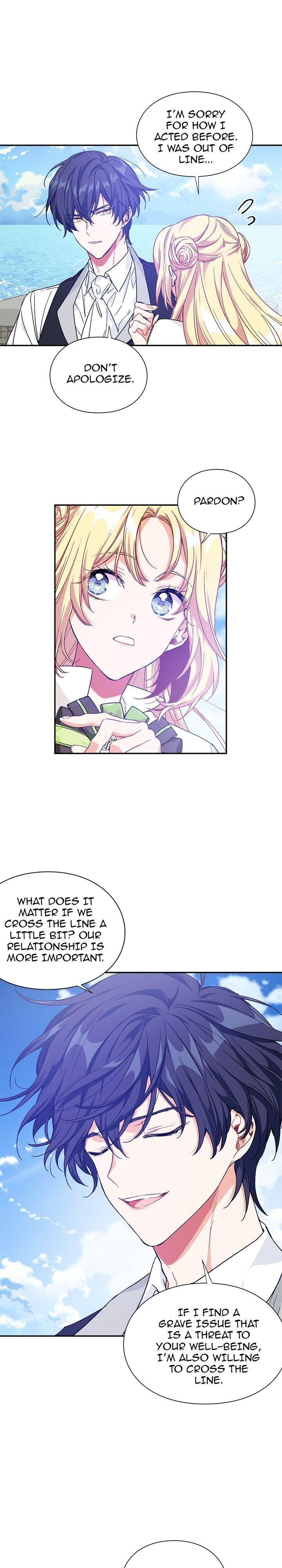 Read Doctor Elise EN Manga Online