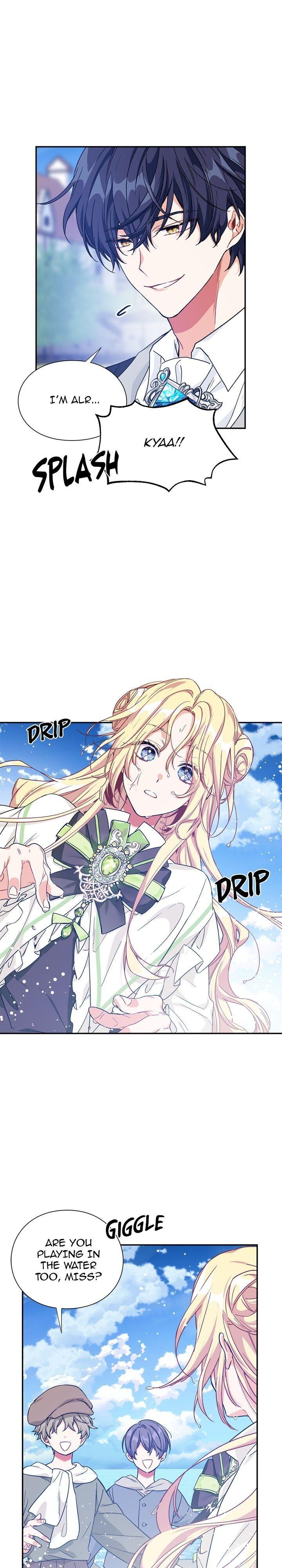 Read Doctor Elise EN Manga Online