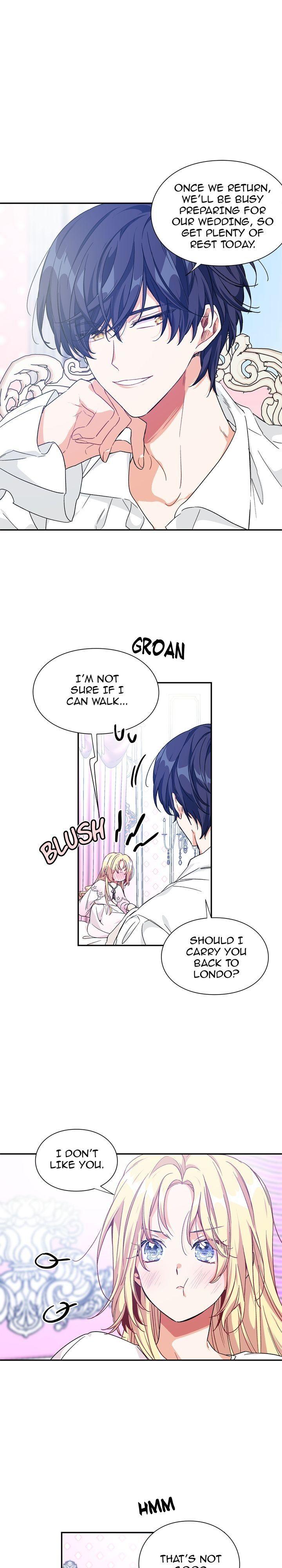 Read Doctor Elise EN Manga Online