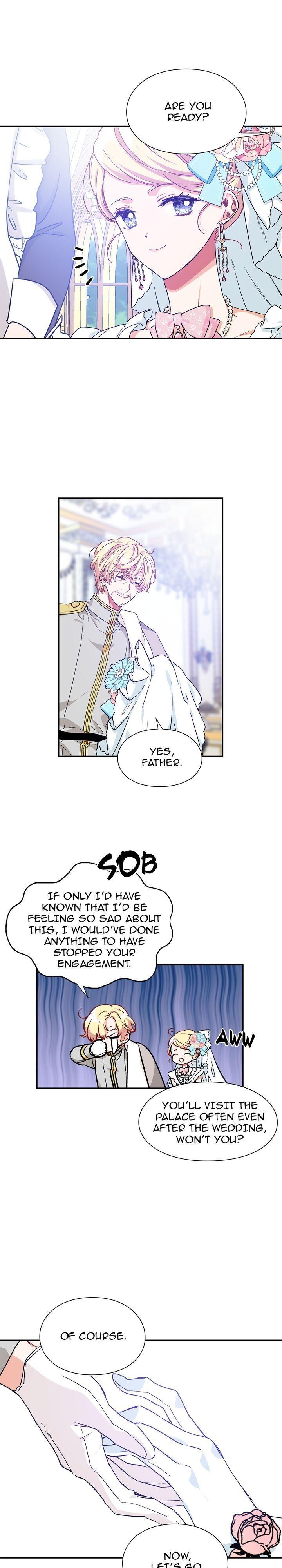 Read Doctor Elise EN Manga Online