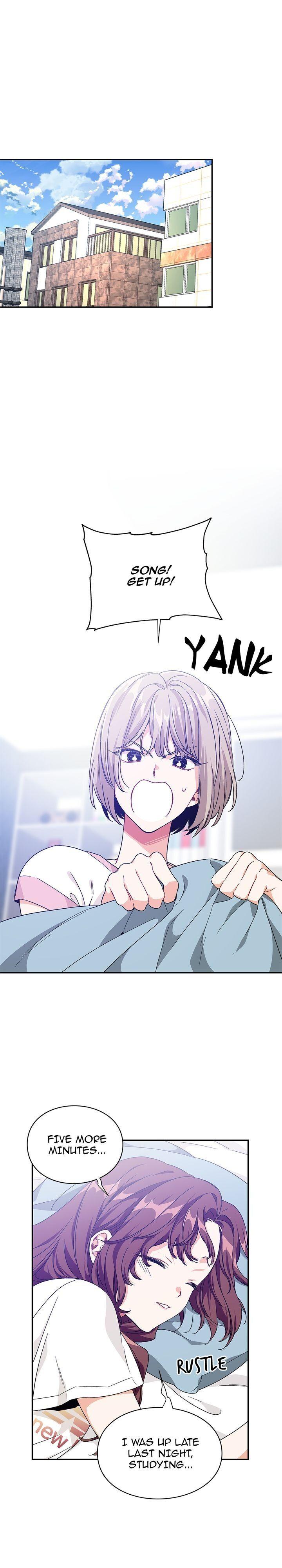 Read Doctor Elise EN Manga Online