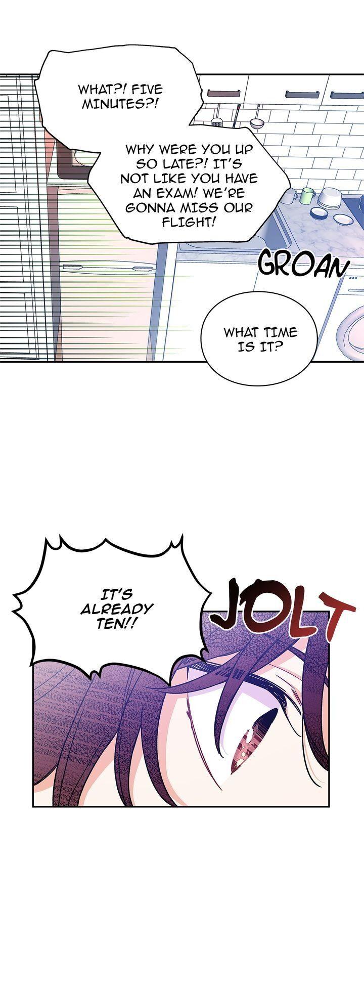 Read Doctor Elise EN Manga Online
