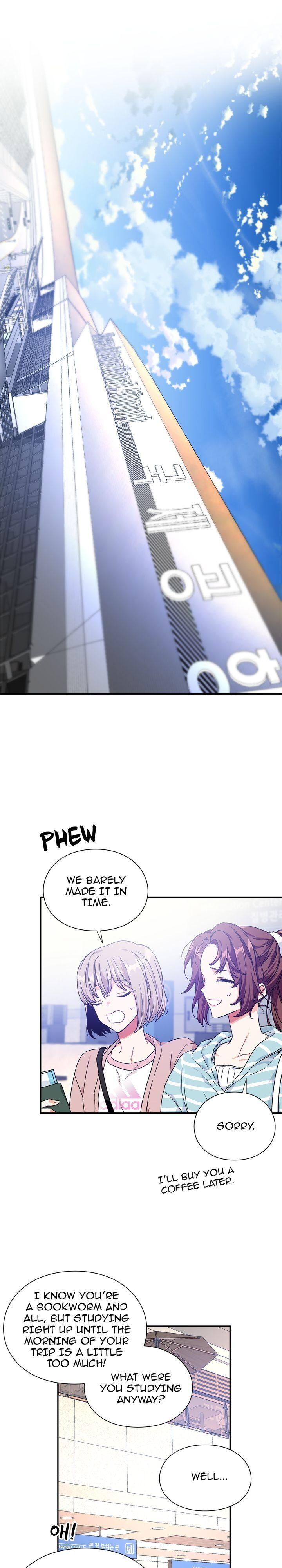 Read Doctor Elise EN Manga Online