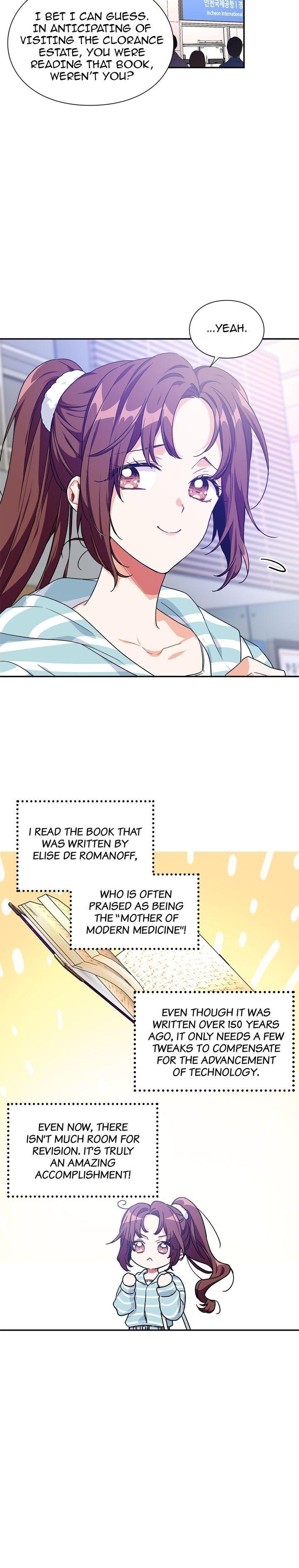 Read Doctor Elise EN Manga Online