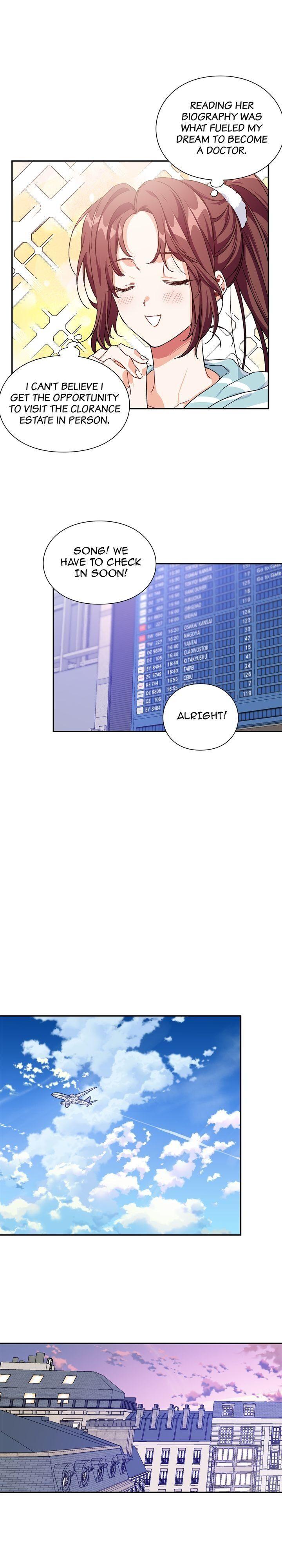 Read Doctor Elise EN Manga Online