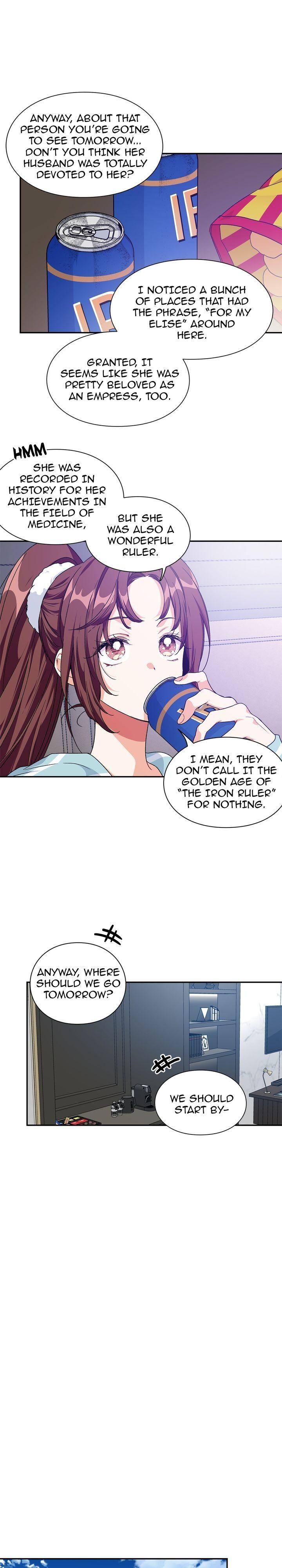 Read Doctor Elise EN Manga Online