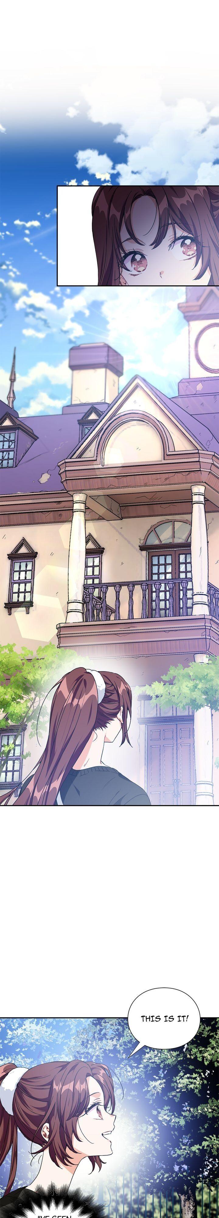 Read Doctor Elise EN Manga Online