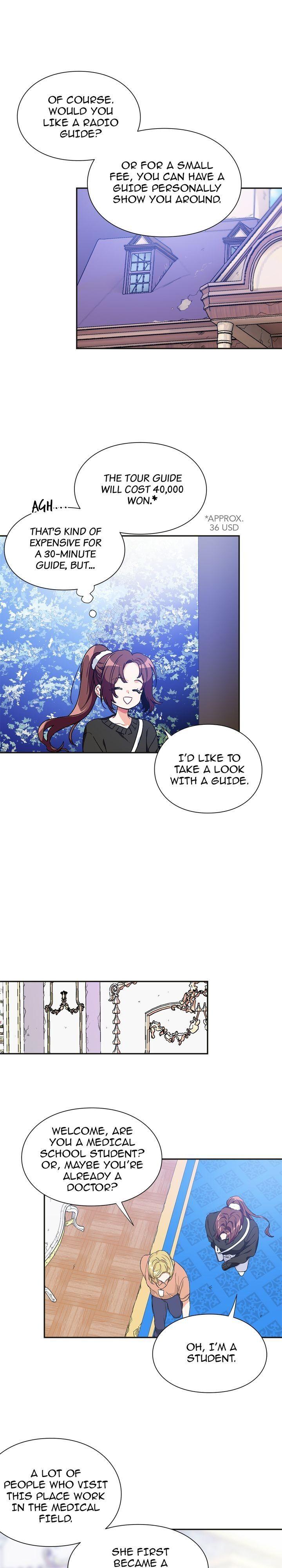 Read Doctor Elise EN Manga Online