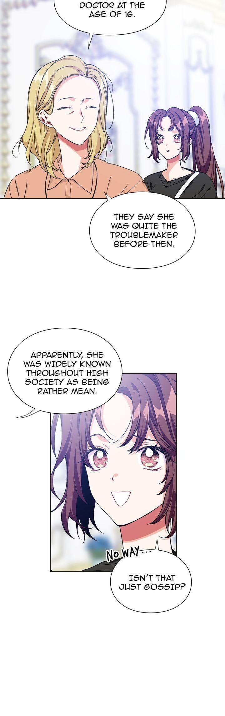 Read Doctor Elise EN Manga Online