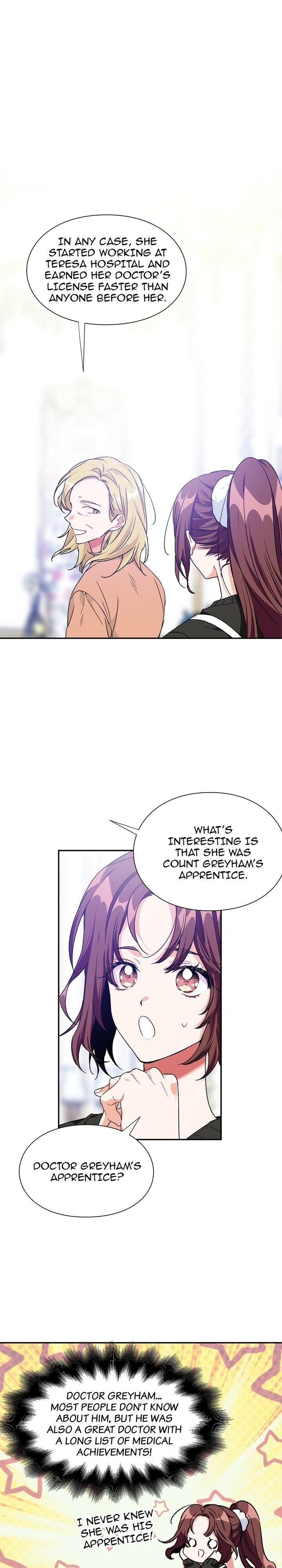 Read Doctor Elise EN Manga Online