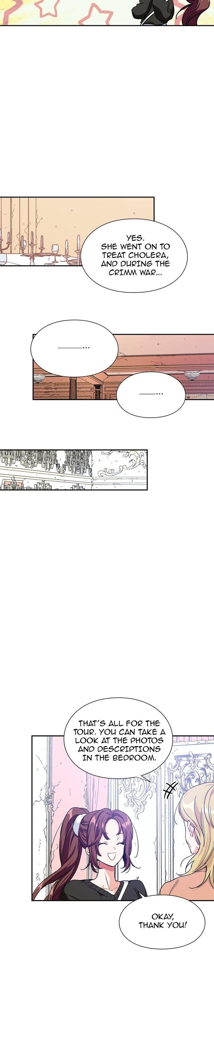 Read Doctor Elise EN Manga Online